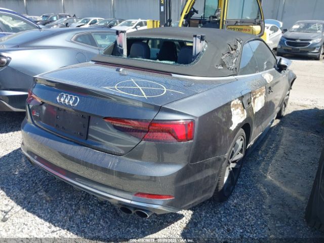 WAUY4GF57JN005703 Audi S5 3.0t Premium Plus