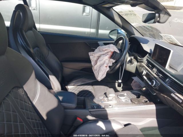 WAUY4GF57JN005703 Audi S5 3.0t Premium Plus