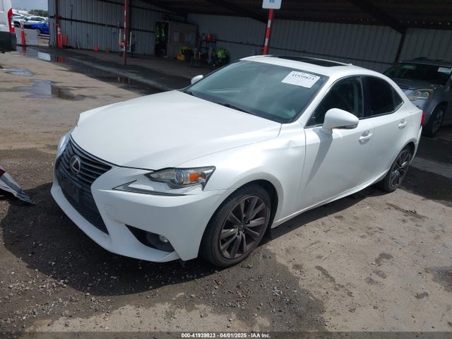 JTHBF1D2XF5074741 Lexus IS 250