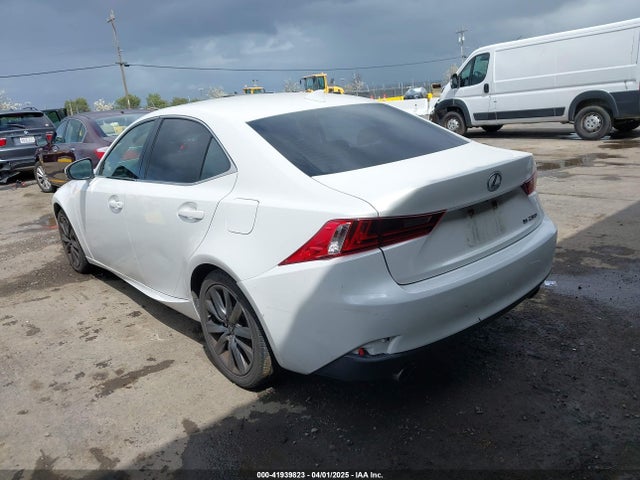 JTHBF1D2XF5074741 Lexus IS 250