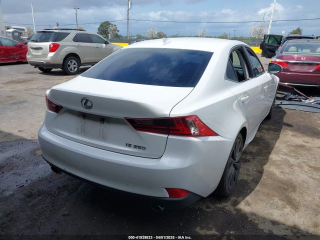 JTHBF1D2XF5074741 Lexus IS 250