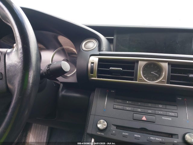 JTHBF1D2XF5074741 Lexus IS 250
