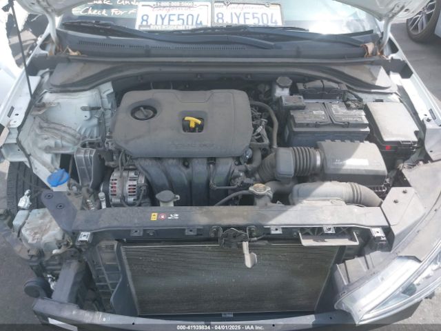 5NPD74LF8KH466771 Hyundai ELANTRA SE