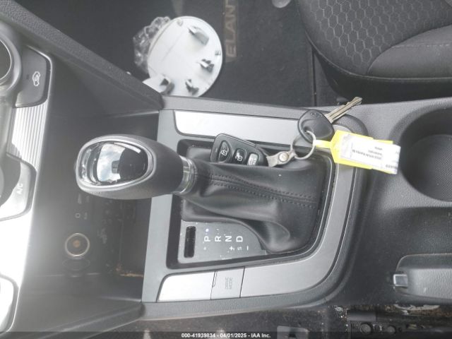 5NPD74LF8KH466771 Hyundai ELANTRA SE