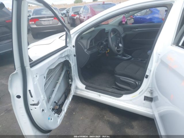 5NPD74LF8KH466771 Hyundai ELANTRA SE