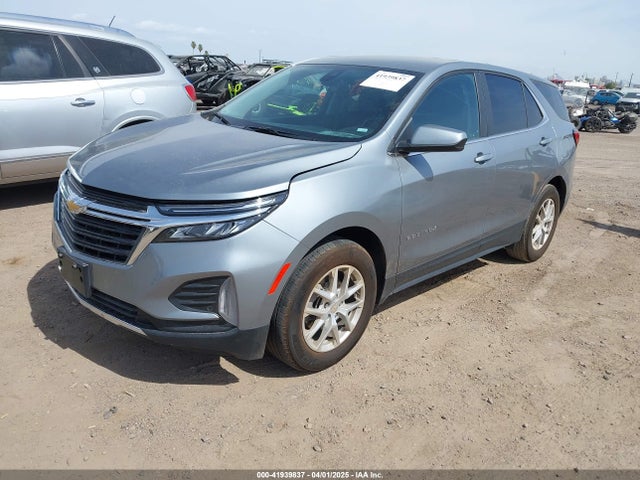 3GNAXKEG8RS146886 Chevrolet Equinox Fwd Lt