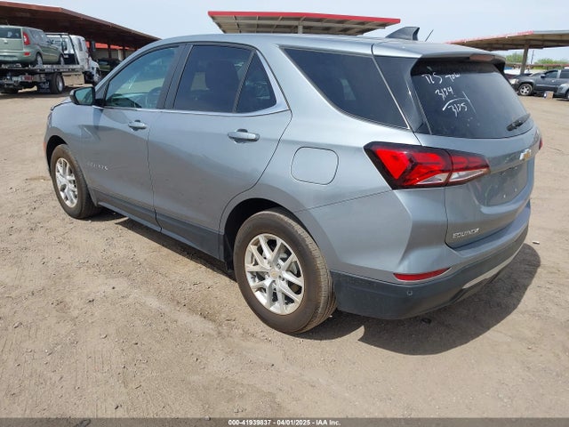 3GNAXKEG8RS146886 Chevrolet Equinox Fwd Lt
