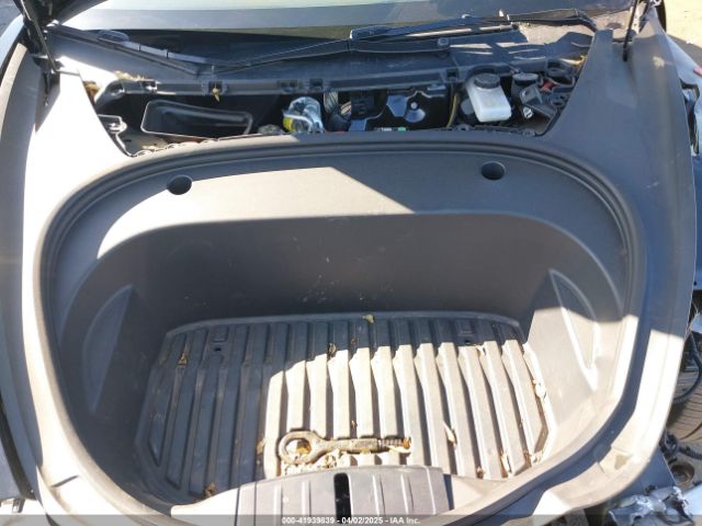 5YJ3E1EAXPF700125 Tesla Model 3 Rear-wheel Drive