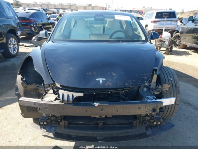 5YJ3E1EAXPF700125 Tesla Model 3 Rear-wheel Drive
