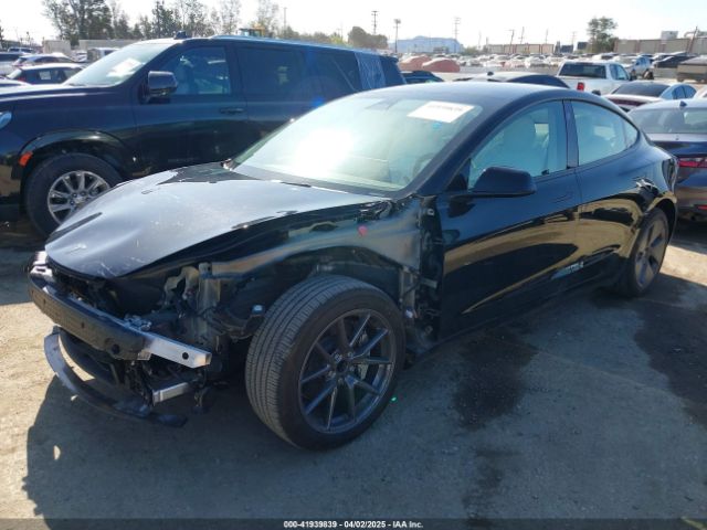 5YJ3E1EAXPF700125 Tesla Model 3 Rear-wheel Drive