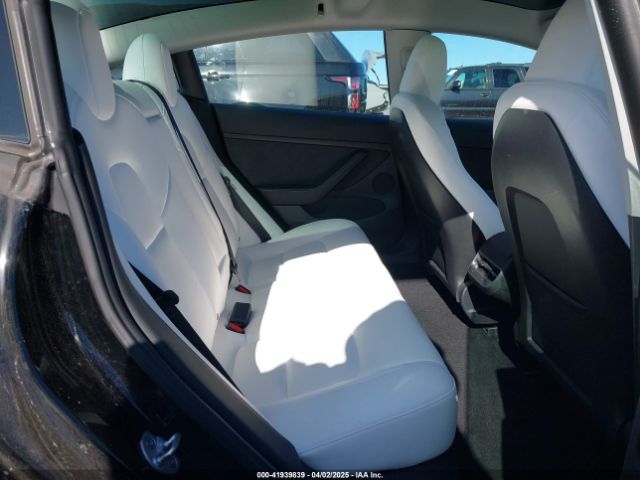 5YJ3E1EAXPF700125 Tesla Model 3 Rear-wheel Drive
