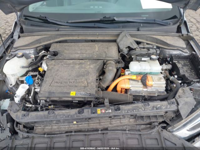 KMHC75LD8JU104018 Hyundai Ioniq Plug-in Hybrid Limited