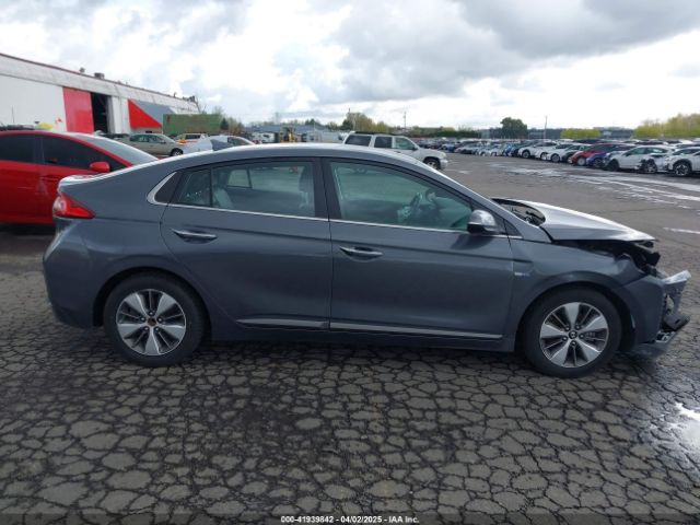 KMHC75LD8JU104018 Hyundai Ioniq Plug-in Hybrid Limited
