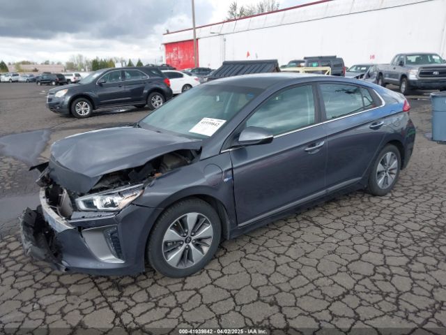KMHC75LD8JU104018 Hyundai Ioniq Plug-in Hybrid Limited
