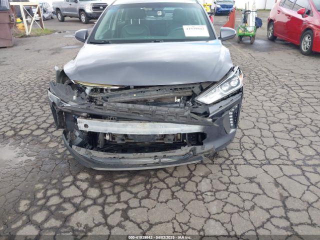 KMHC75LD8JU104018 Hyundai Ioniq Plug-in Hybrid Limited