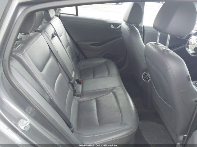 KMHC75LD8JU104018 Hyundai Ioniq Plug-in Hybrid Limited
