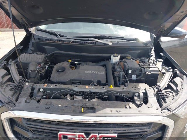 3GKALMEV3KL135653 GMC Terrain Sle