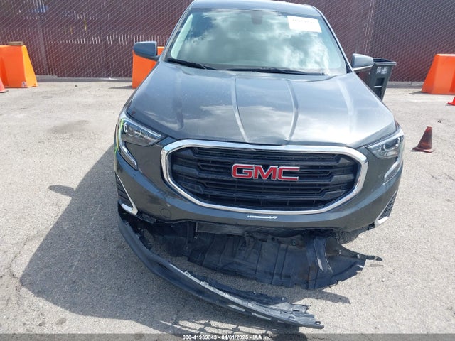 3GKALMEV3KL135653 GMC Terrain Sle