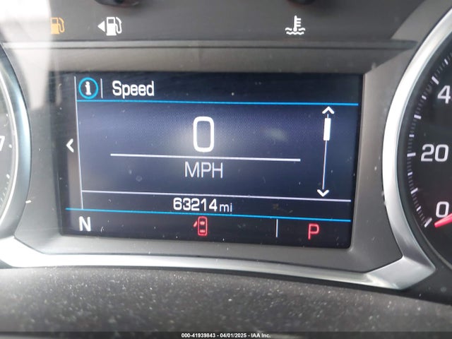 3GKALMEV3KL135653 GMC Terrain Sle