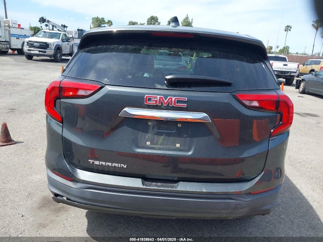3GKALMEV3KL135653 GMC Terrain Sle