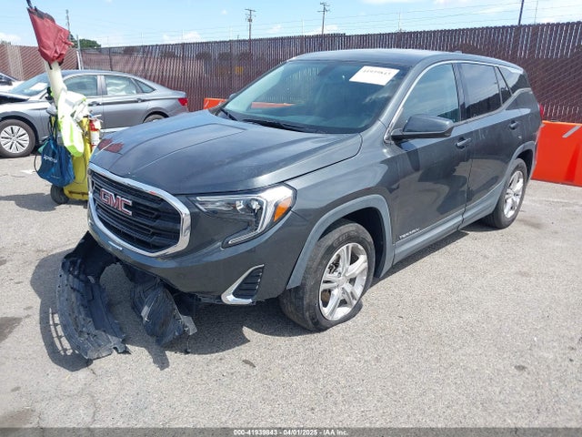 3GKALMEV3KL135653 GMC Terrain Sle