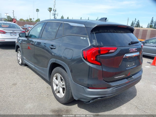 3GKALMEV3KL135653 GMC Terrain Sle