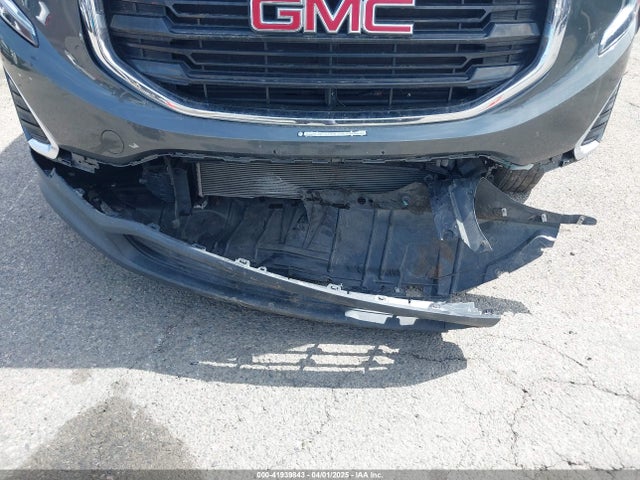 3GKALMEV3KL135653 GMC Terrain Sle