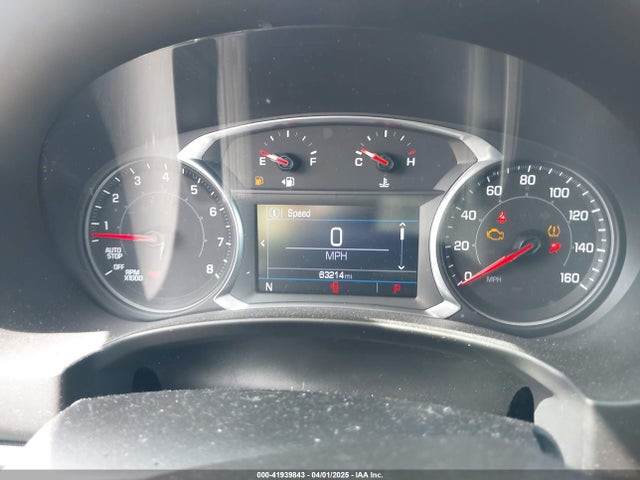 3GKALMEV3KL135653 GMC Terrain Sle