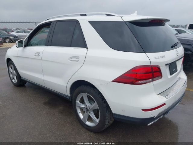 2018 MERCEDES-BENZ GLE 350 4JGDA5JB9JB088267 Photo 2