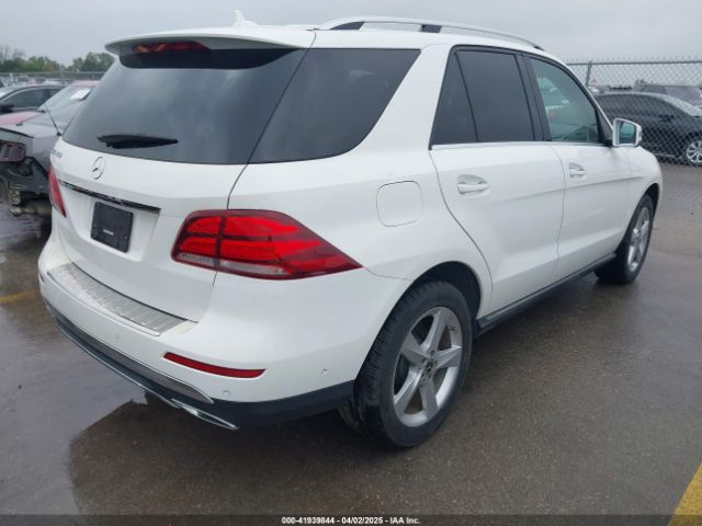 2018 MERCEDES-BENZ GLE 350 4JGDA5JB9JB088267 Photo 3
