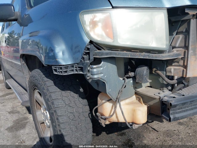 Продаж на аукціоні авто 2007 Honda Ridgeline Rt, vin: 2HJYK16227H524859, номер лоту: 41939846