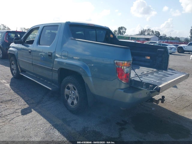Продаж на аукціоні авто 2007 Honda Ridgeline Rt, vin: 2HJYK16227H524859, номер лоту: 41939846