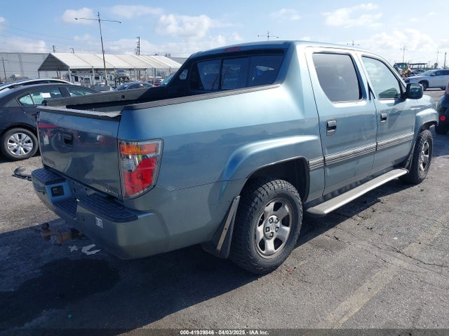 Продаж на аукціоні авто 2007 Honda Ridgeline Rt, vin: 2HJYK16227H524859, номер лоту: 41939846