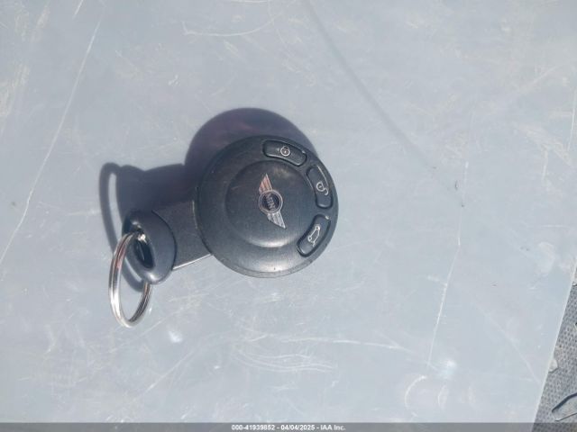 2008 MINI COOPER WMWMF33578TU68033 Photo 10