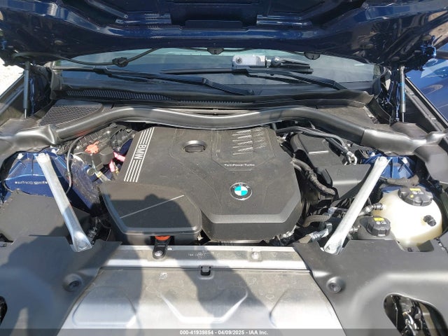 5UXTY5C02L9D58605 BMW X3 Xdrive30i