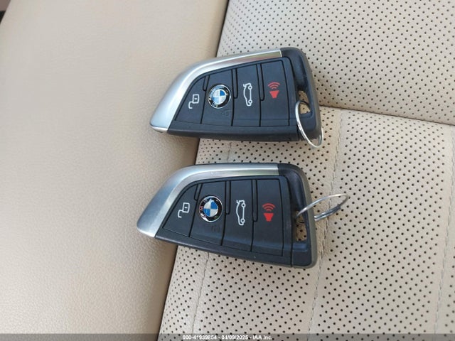 5UXTY5C02L9D58605 BMW X3 Xdrive30i