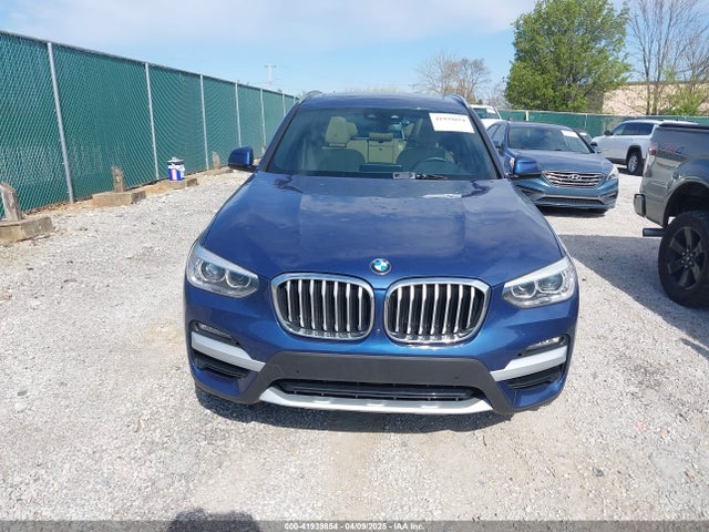 5UXTY5C02L9D58605 BMW X3 Xdrive30i