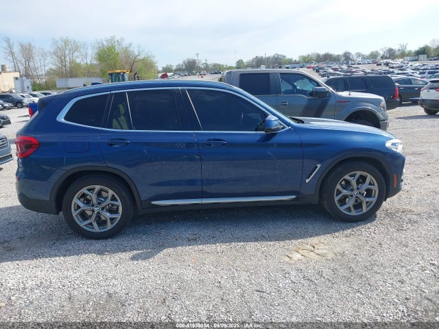 5UXTY5C02L9D58605 BMW X3 Xdrive30i
