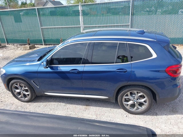 5UXTY5C02L9D58605 BMW X3 Xdrive30i