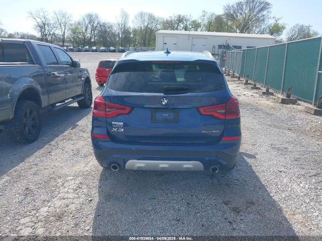 5UXTY5C02L9D58605 BMW X3 Xdrive30i