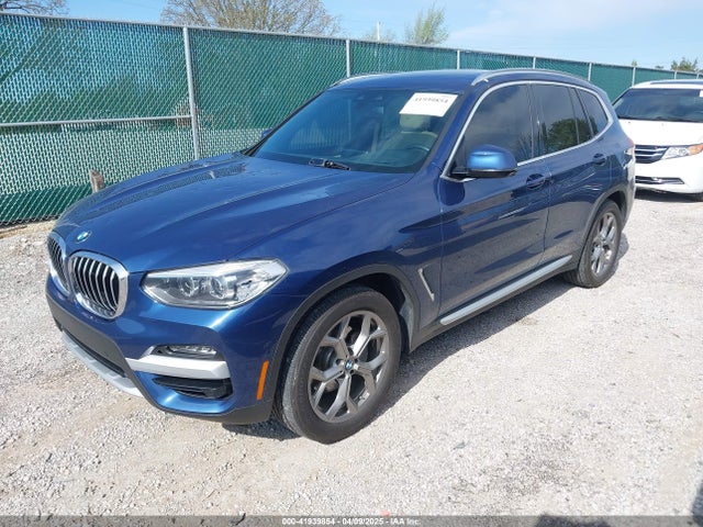 5UXTY5C02L9D58605 BMW X3 Xdrive30i
