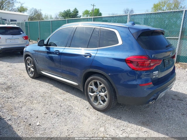 5UXTY5C02L9D58605 BMW X3 Xdrive30i