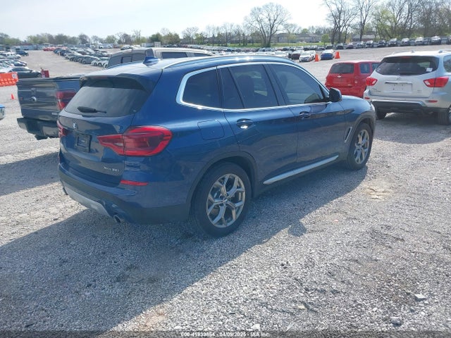 5UXTY5C02L9D58605 BMW X3 Xdrive30i
