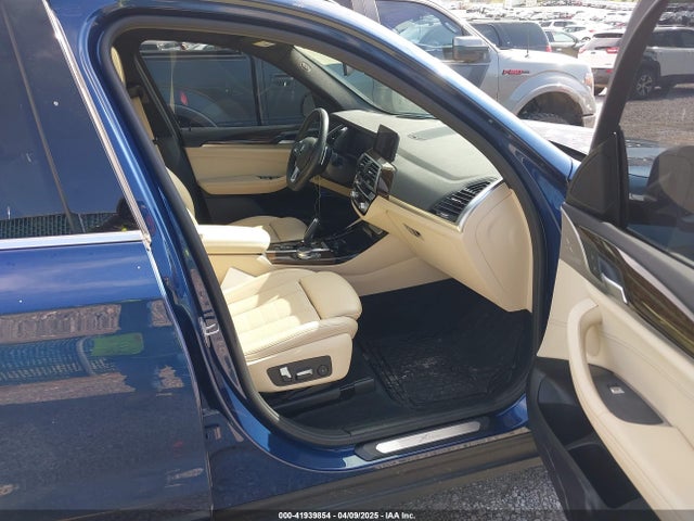 5UXTY5C02L9D58605 BMW X3 Xdrive30i