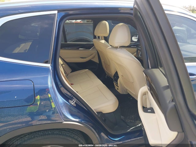 5UXTY5C02L9D58605 BMW X3 Xdrive30i