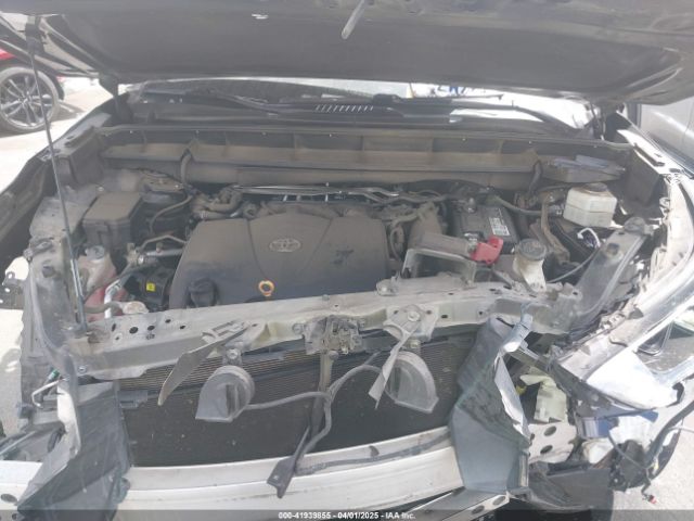 5TDGZRAH6MS039935 Toyota Highlander Xle