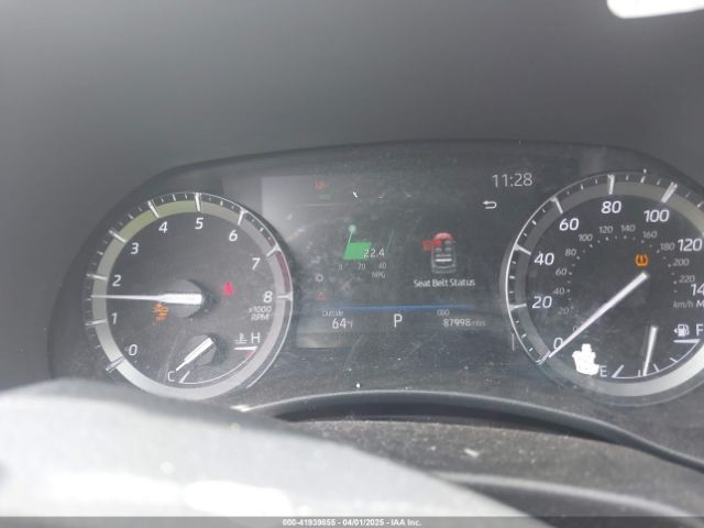 5TDGZRAH6MS039935 Toyota Highlander Xle