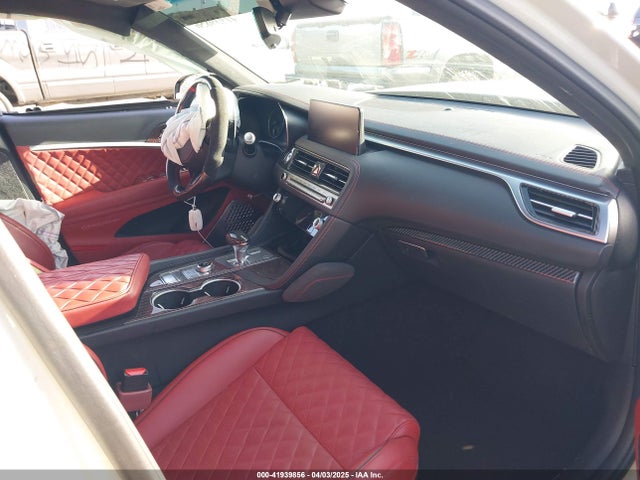 KMTG54SE1RU139349 Genesis G70 3.3t Rwd Sport Advanced