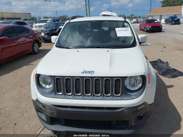 ZACCJABH0FPB62726 Jeep Renegade Latitude
