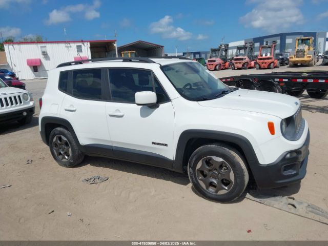 ZACCJABH0FPB62726 Jeep Renegade Latitude